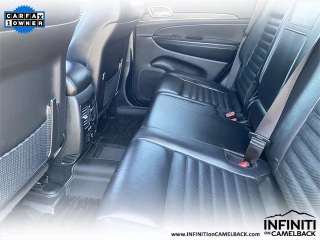 used 2021 Jeep Grand Cherokee car, priced at $27,499