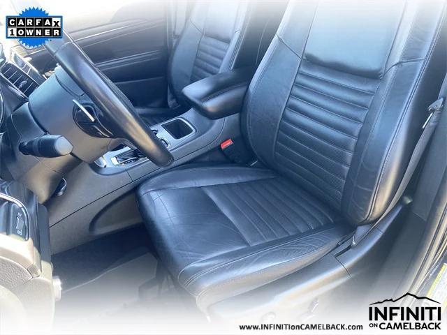 used 2021 Jeep Grand Cherokee car, priced at $27,499