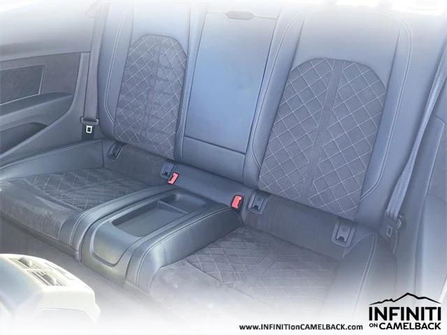 used 2018 Audi RS 5 car, priced at $39,580