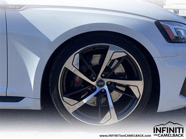used 2018 Audi RS 5 car, priced at $39,580