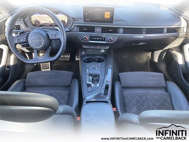 used 2018 Audi RS 5 car, priced at $39,580