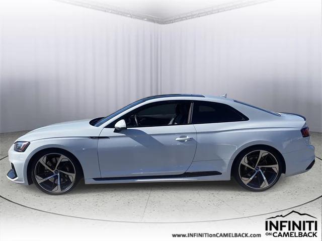 used 2018 Audi RS 5 car, priced at $39,580
