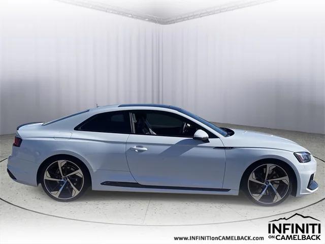 used 2018 Audi RS 5 car, priced at $39,580