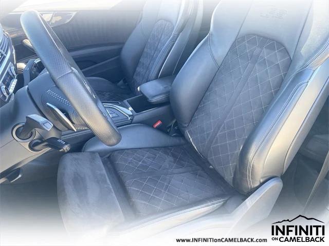 used 2018 Audi RS 5 car, priced at $39,580