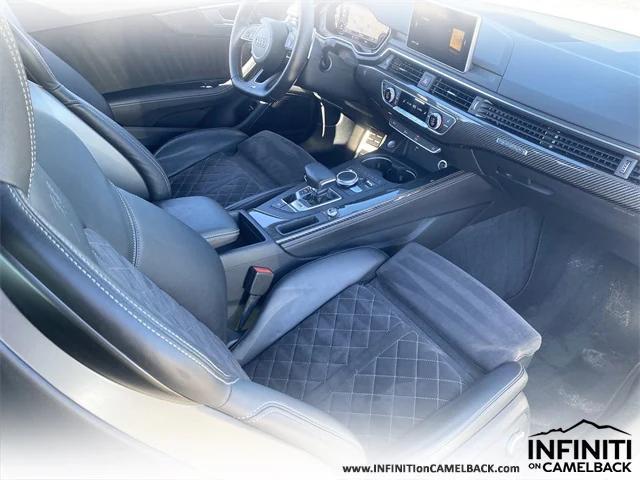 used 2018 Audi RS 5 car, priced at $39,580