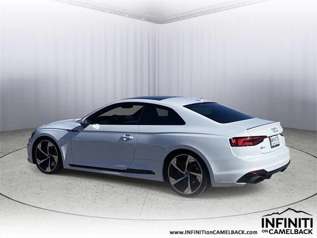 used 2018 Audi RS 5 car, priced at $39,580