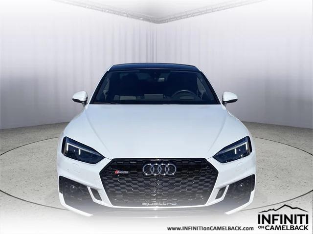 used 2018 Audi RS 5 car, priced at $39,580