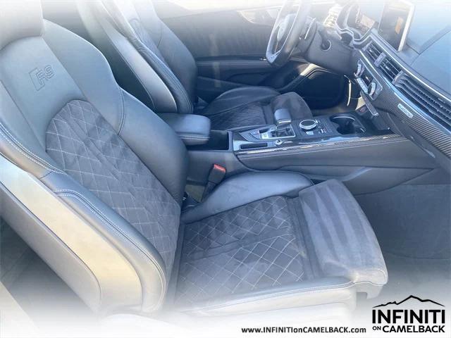 used 2018 Audi RS 5 car, priced at $39,580