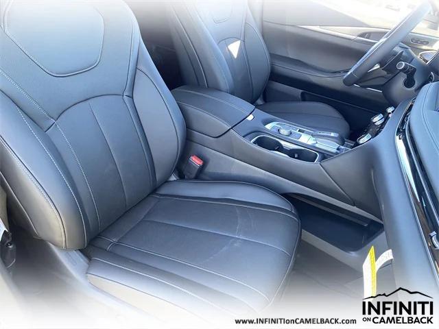 new 2026 INFINITI QX60 car, priced at $58,130