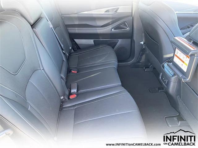 new 2026 INFINITI QX60 car, priced at $58,130