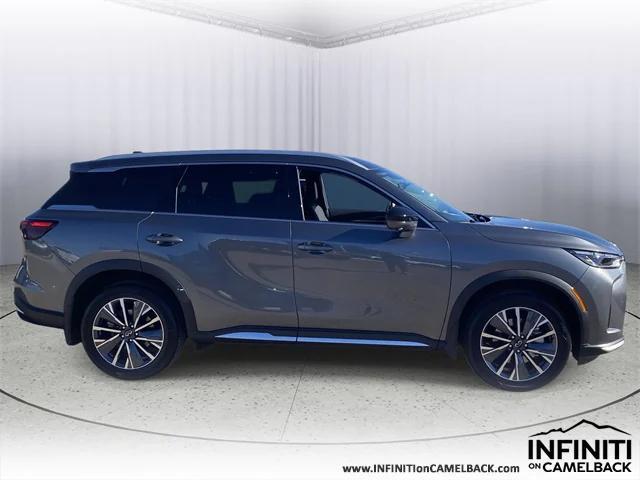 new 2026 INFINITI QX60 car, priced at $58,130