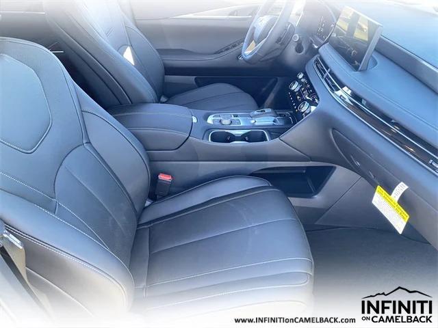 new 2026 INFINITI QX60 car, priced at $58,130