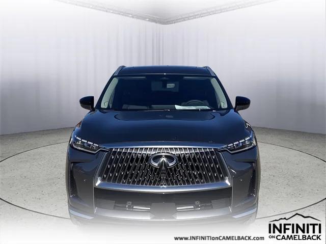 new 2026 INFINITI QX60 car, priced at $58,130