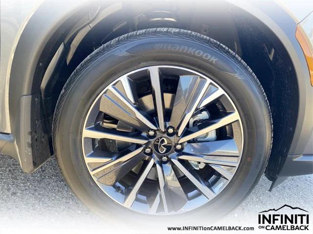 new 2026 INFINITI QX60 car, priced at $58,130