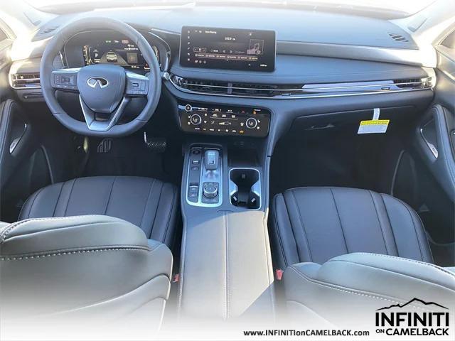 new 2026 INFINITI QX60 car, priced at $58,130