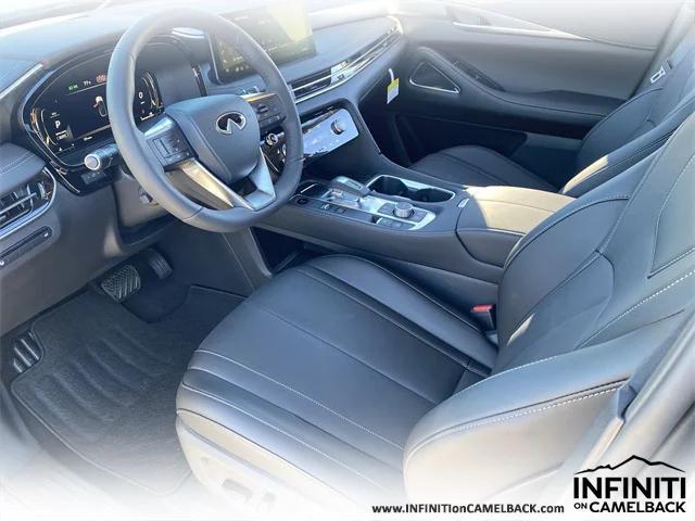new 2026 INFINITI QX60 car, priced at $58,130
