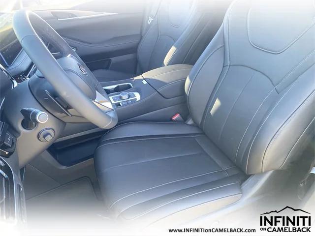 new 2026 INFINITI QX60 car, priced at $58,130