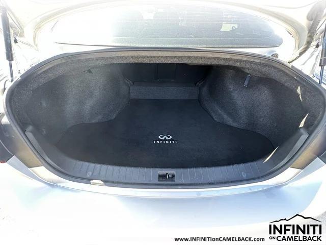 used 2018 INFINITI Q50 car, priced at $18,499