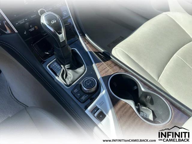 used 2018 INFINITI Q50 car, priced at $18,499
