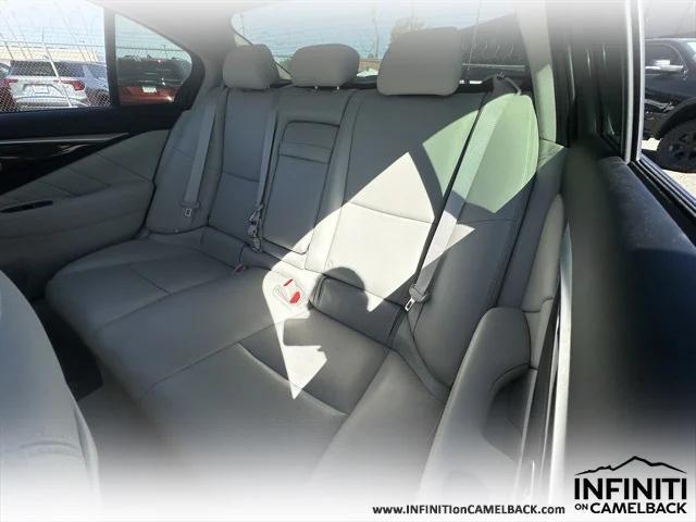 used 2018 INFINITI Q50 car, priced at $18,499