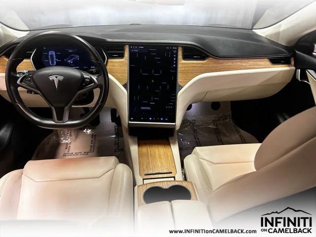 used 2018 Tesla Model S car, priced at $30,310