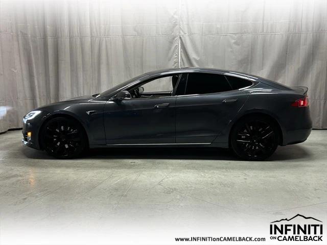 used 2018 Tesla Model S car, priced at $30,310