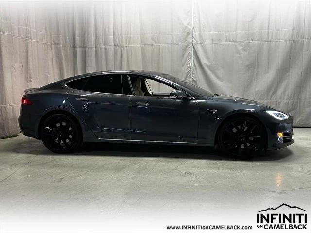 used 2018 Tesla Model S car, priced at $30,310