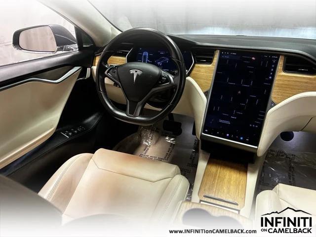 used 2018 Tesla Model S car, priced at $30,310