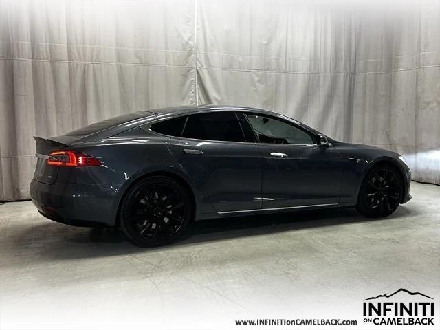 used 2018 Tesla Model S car, priced at $30,310