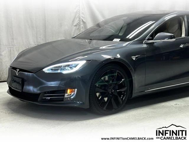 used 2018 Tesla Model S car, priced at $30,310