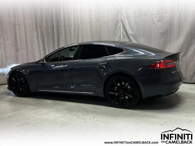 used 2018 Tesla Model S car, priced at $30,310