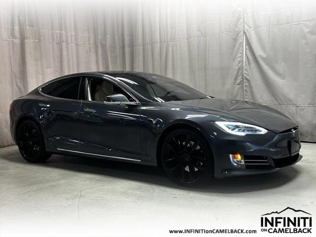 used 2018 Tesla Model S car, priced at $30,310