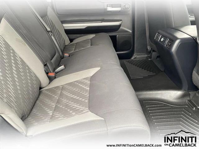 used 2019 Toyota Tundra car, priced at $32,947