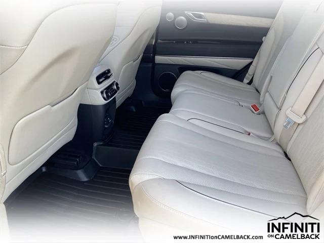 used 2022 Genesis GV80 car, priced at $39,210