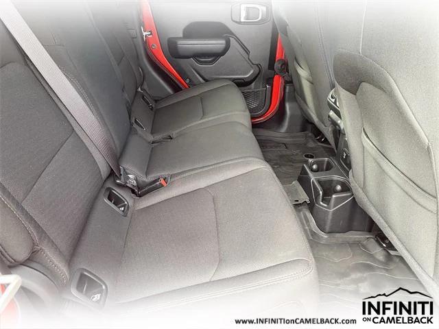 used 2023 Jeep Gladiator car, priced at $35,499