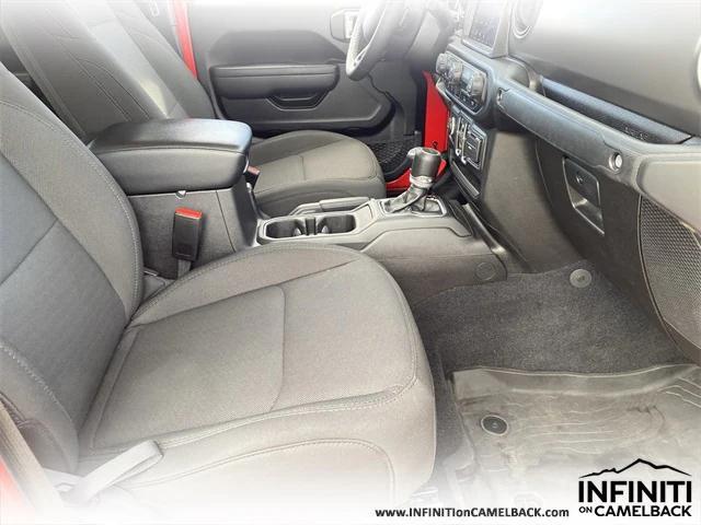used 2023 Jeep Gladiator car, priced at $35,499