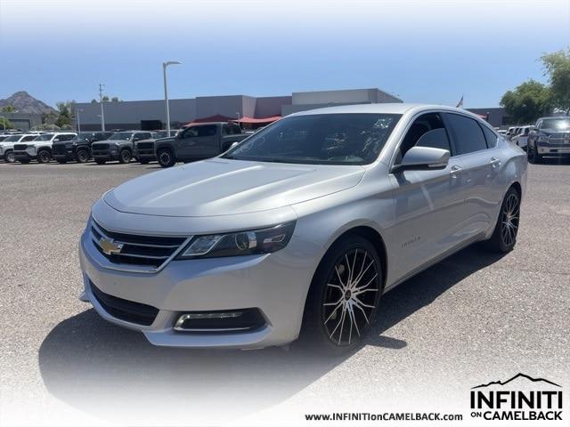 used 2019 Chevrolet Impala car, priced at $17,997