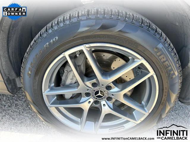 used 2018 Mercedes-Benz GLC 300 car, priced at $19,699