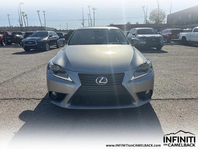 used 2014 Lexus IS 250 car, priced at $18,994