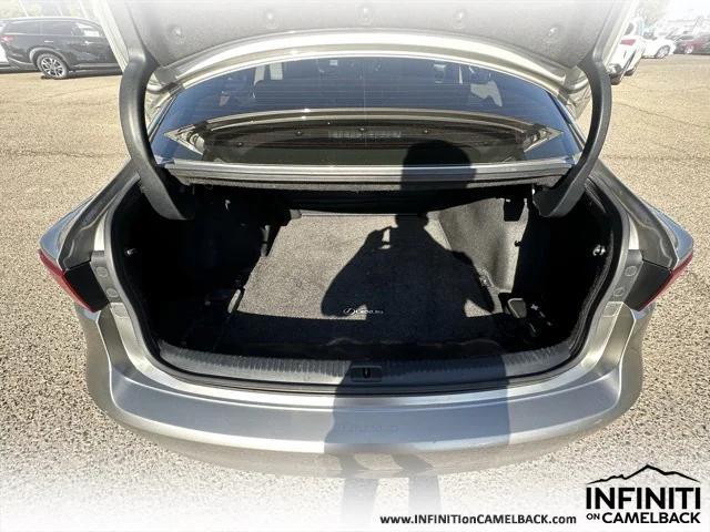 used 2014 Lexus IS 250 car, priced at $18,994