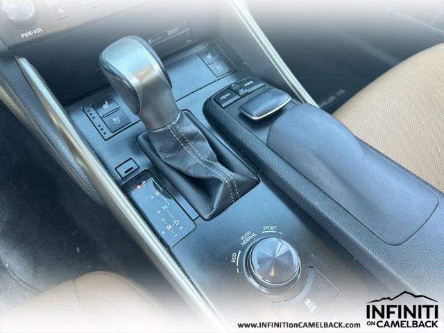 used 2014 Lexus IS 250 car, priced at $18,994