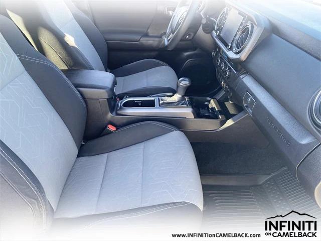 used 2023 Toyota Tacoma car, priced at $30,977