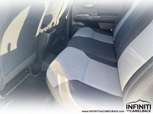 used 2023 Toyota Tacoma car, priced at $30,977