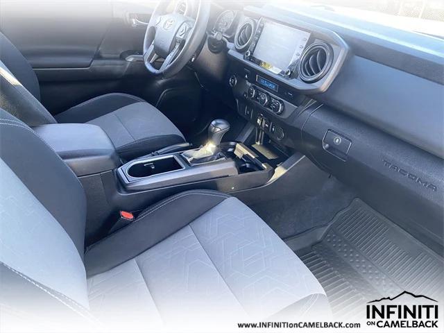 used 2023 Toyota Tacoma car, priced at $30,977