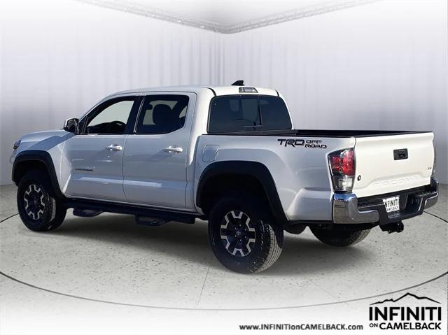 used 2023 Toyota Tacoma car, priced at $30,977