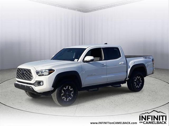 used 2023 Toyota Tacoma car, priced at $30,977