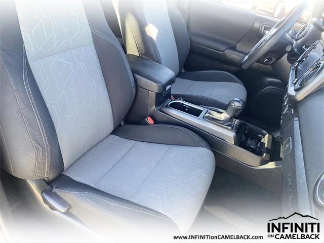 used 2023 Toyota Tacoma car, priced at $30,977