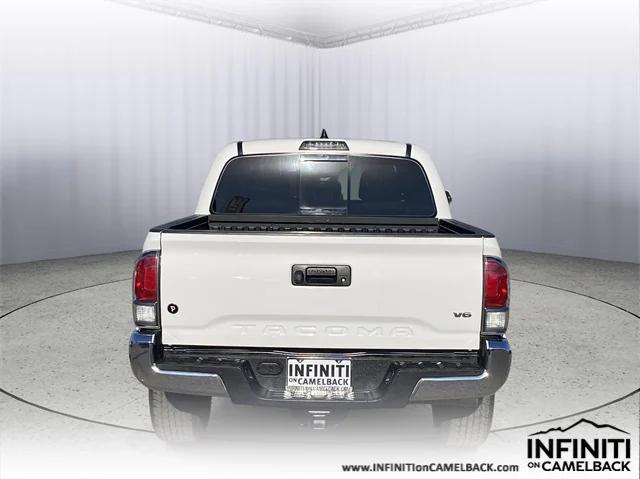 used 2023 Toyota Tacoma car, priced at $30,977