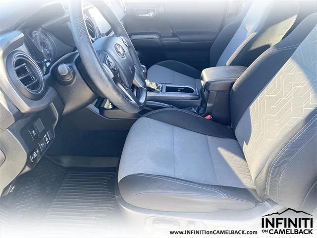 used 2023 Toyota Tacoma car, priced at $30,977