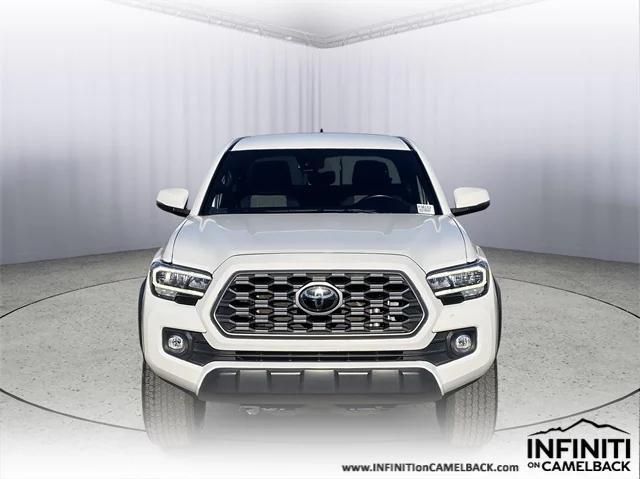 used 2023 Toyota Tacoma car, priced at $30,977